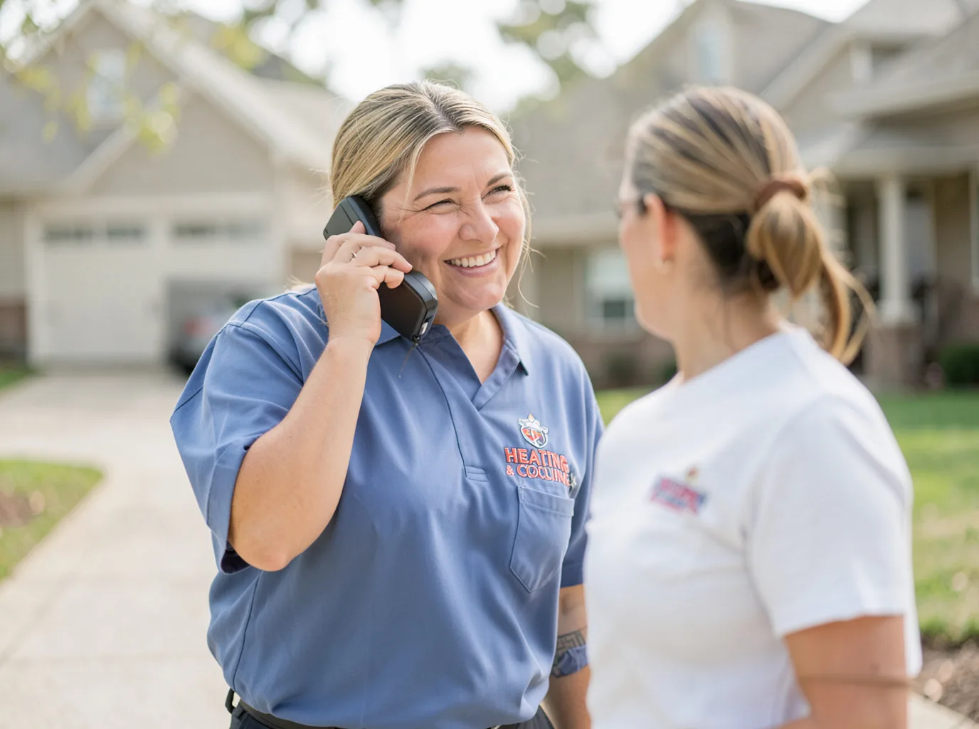 Hvac Repair Jamestown, LA FAQs